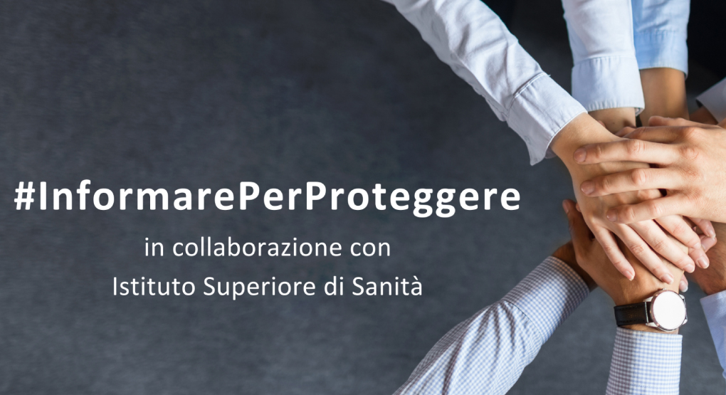 informare proteggere cover lp