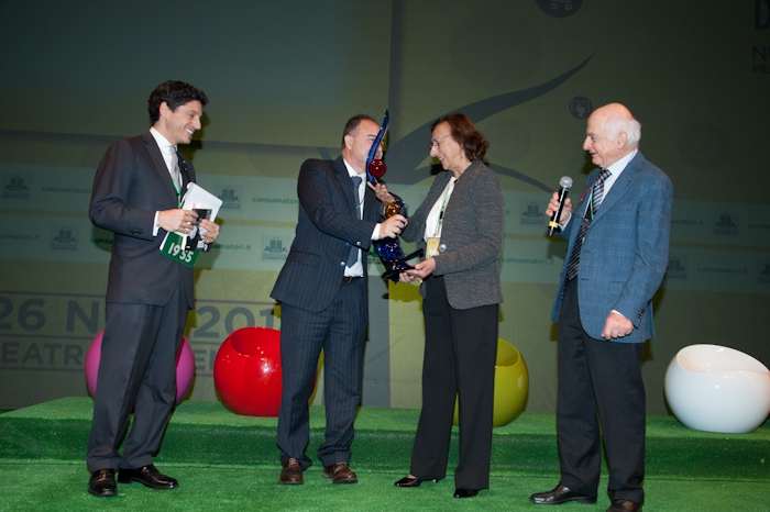 Premio Vincenzo Dona 2014