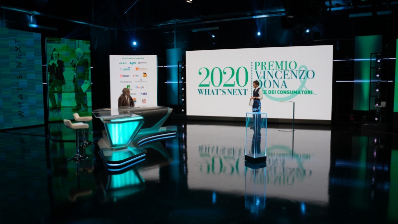 Premio Vincenzo Dona 2020