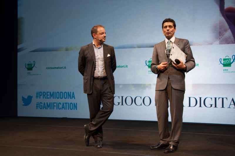 Premio Vincenzo Dona 2016