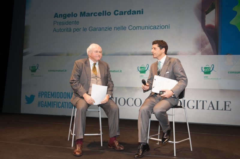 Premio Vincenzo Dona 2016