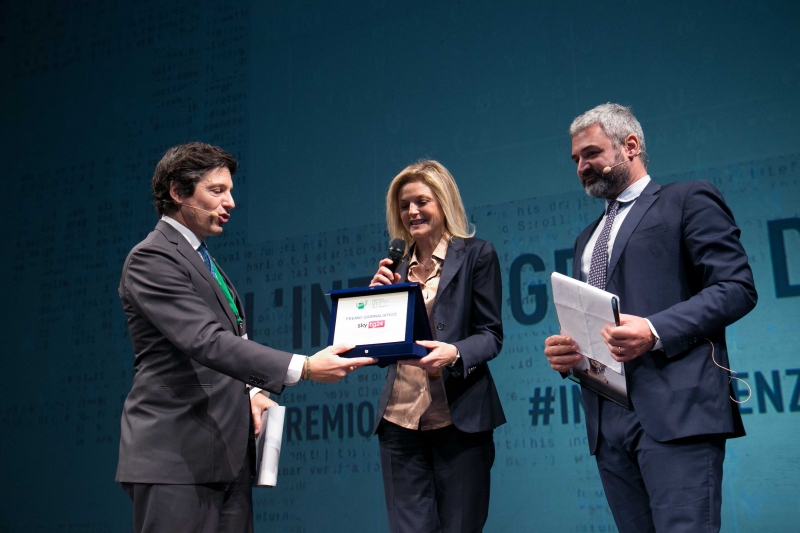 Premio Vincenzo Dona 2018