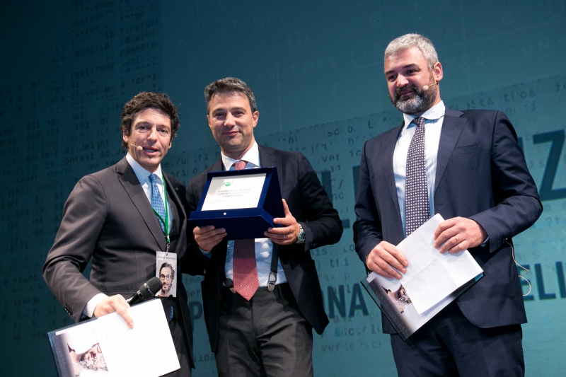 Premio Vincenzo Dona 2018