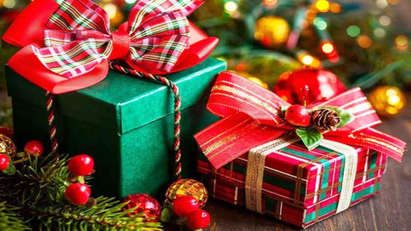 Quali sono i 10 regali di Natale più venduti?