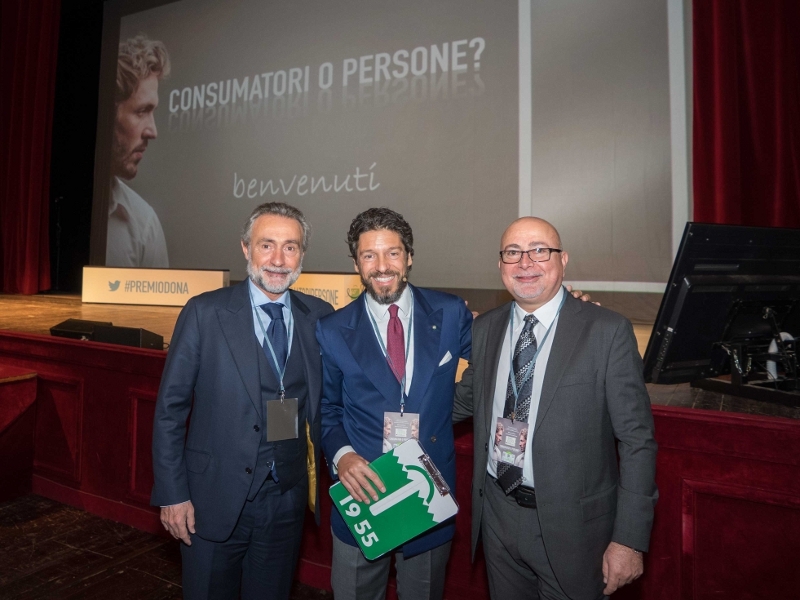 Premio Vincenzo Dona 2015