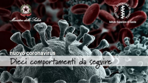 unc coronavirus decalogo jpg