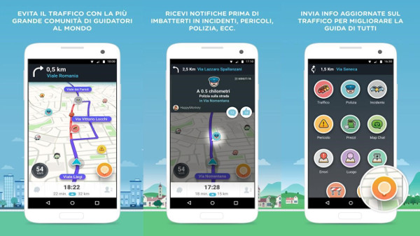 Waze