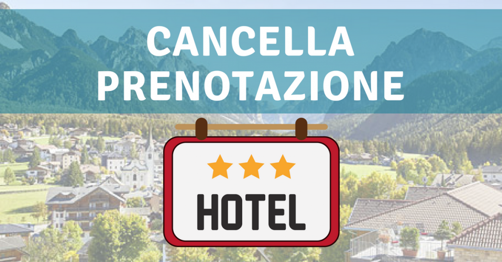 cancella prenotazione fb png