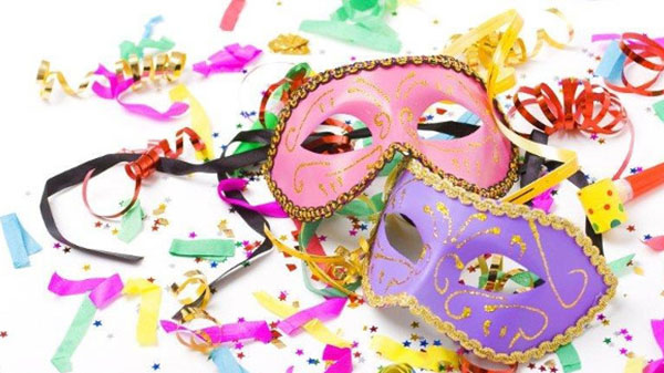Carnevale in sicurezza: dalle maschere ai trucchi 