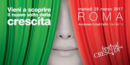 festival della crescita