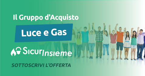 iscriviti al gruppo d'acquisto