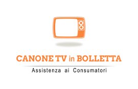 logo canone sfondo bianco