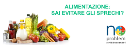 sai evitare gli sprechi png