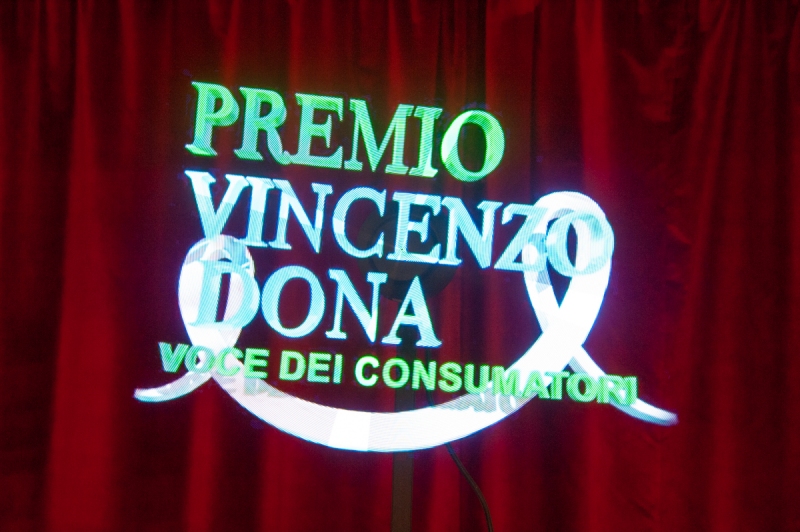 Premio Vincenzo Dona 2019