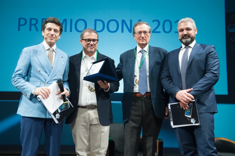 Premio Vincenzo Dona 2017