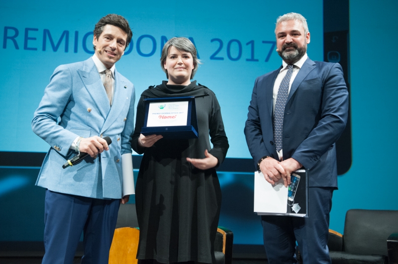 Premio Vincenzo Dona 2017