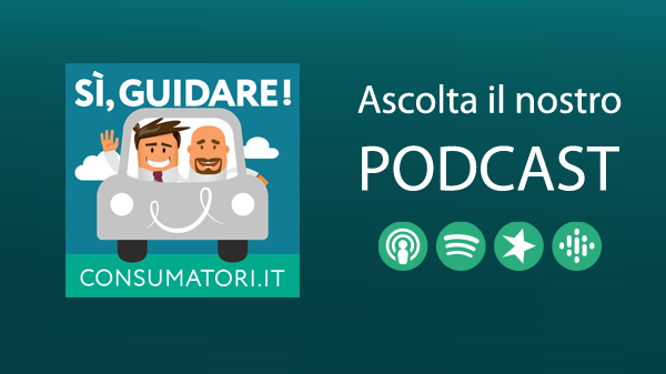 si guidare podcast png