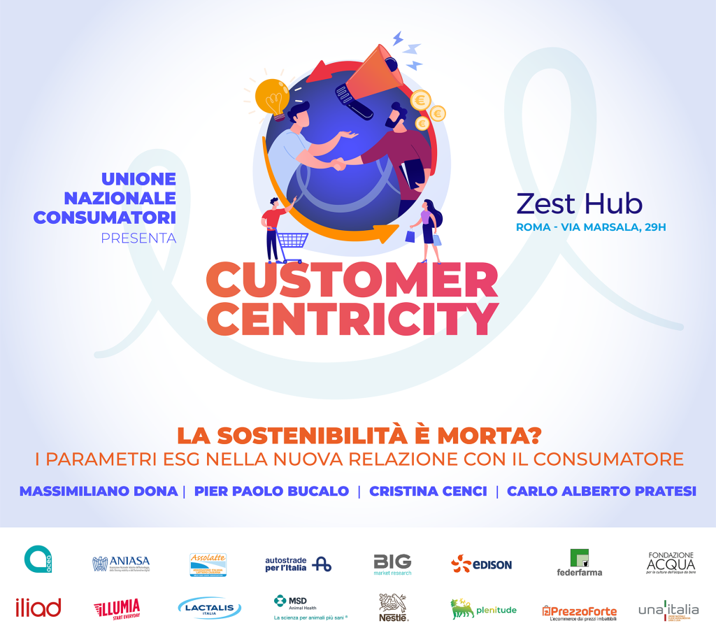 customer centricity 2025