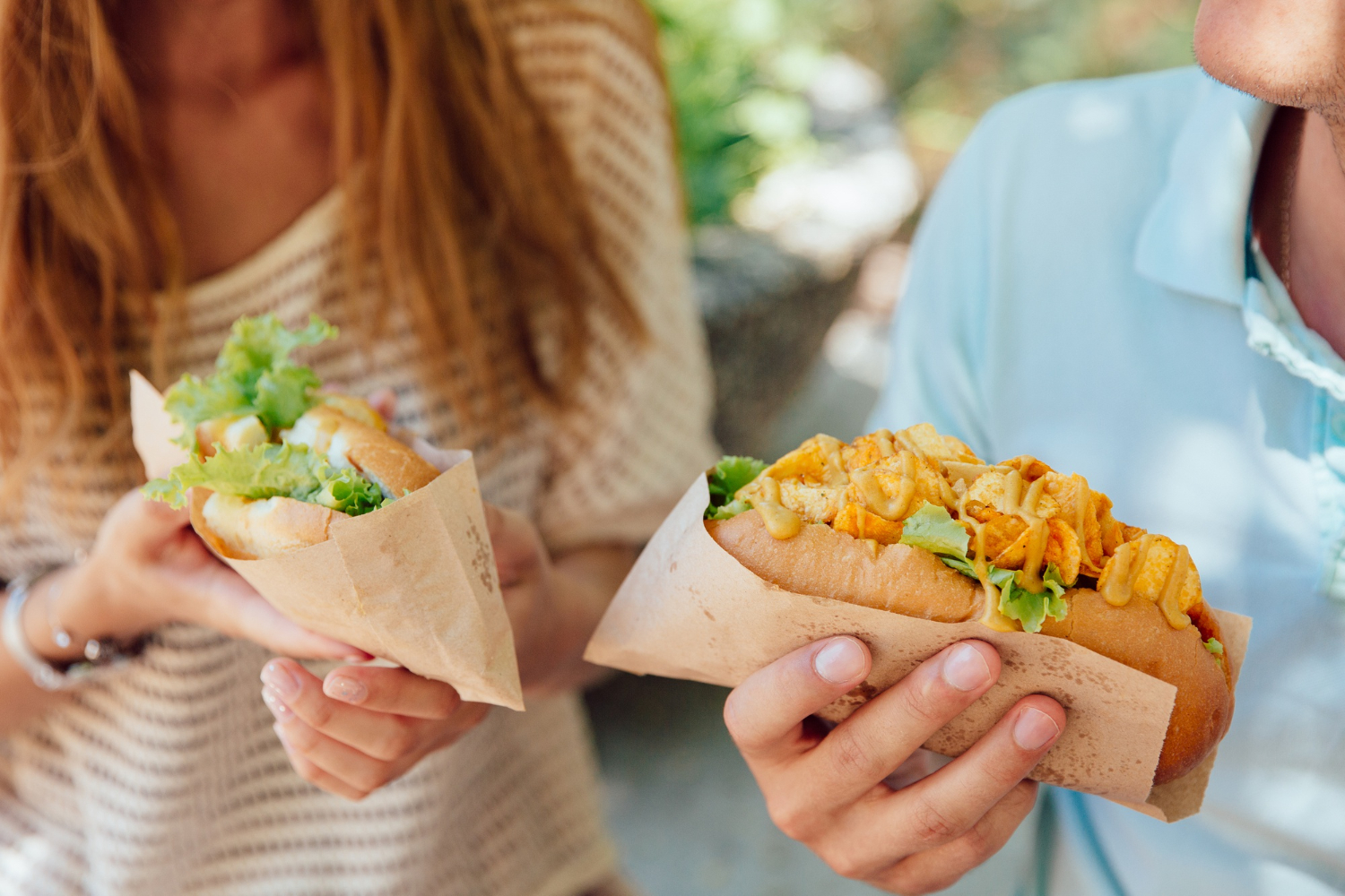 street food