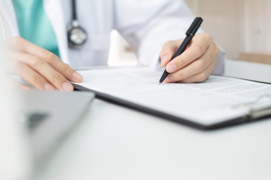 certificato medico