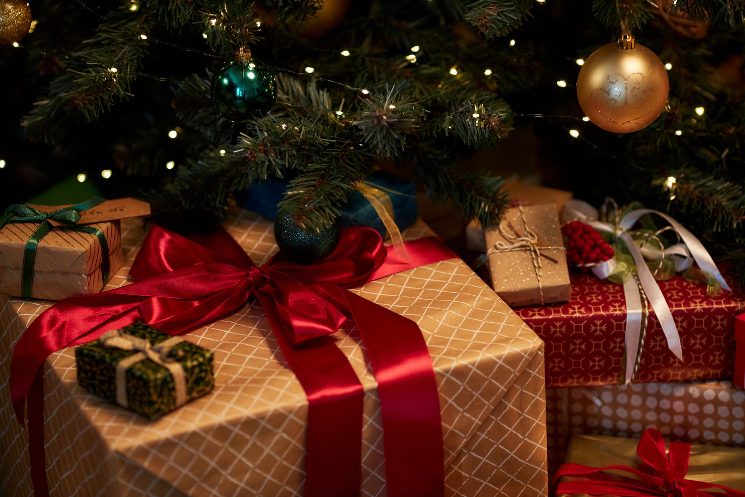 regali di natale in inglese
