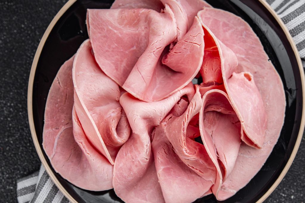 prosciutto