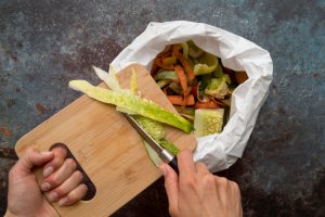 spreco alimentare