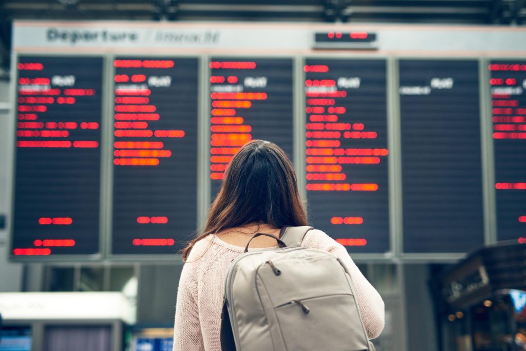 cancellazione voli