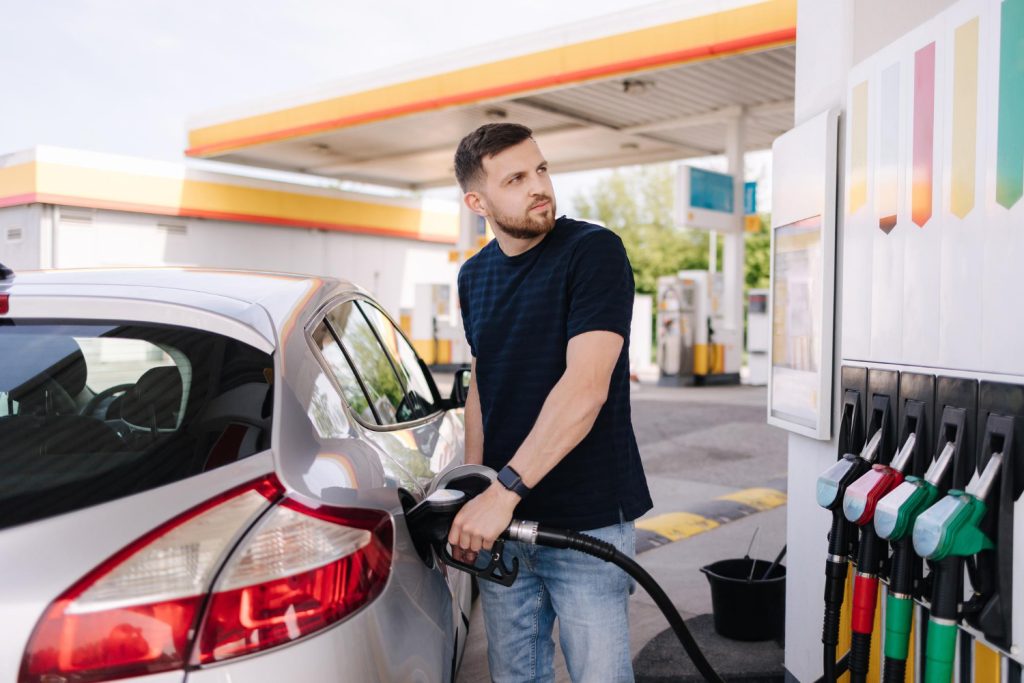 benzina