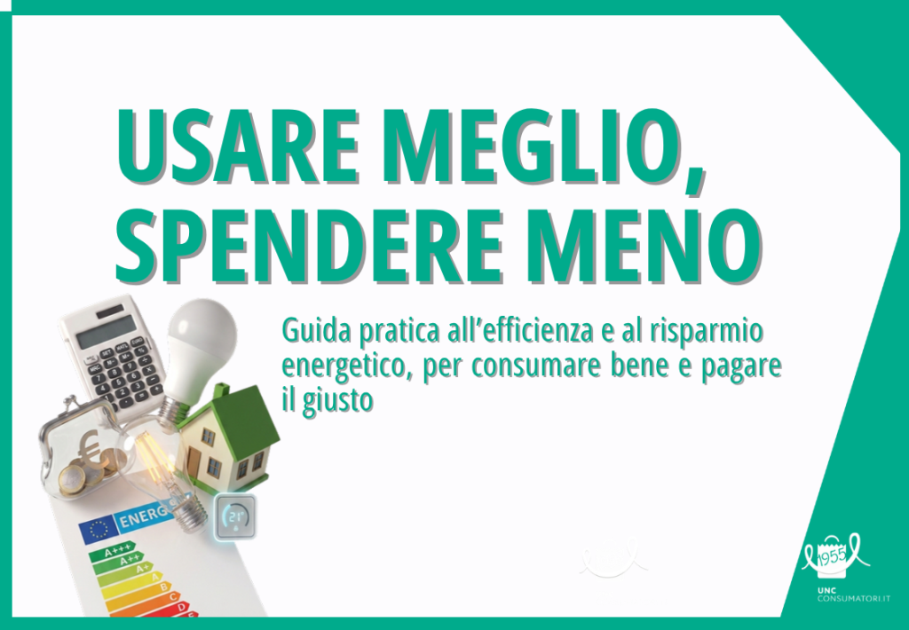 risparmio energetico
