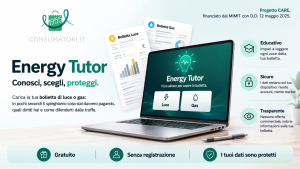 Energy tutor